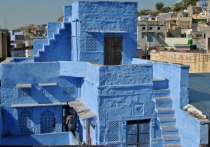 Краткий отчет. Раджастан-Агра-Орчча-Варанаси в феврале. Много фото