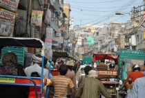 Краткий отчет. Раджастан-Агра-Орчча-Варанаси в феврале. Много фото