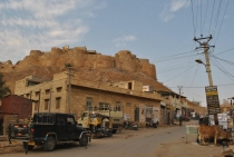 Краткий отчет. Раджастан-Агра-Орчча-Варанаси в феврале. Много фото