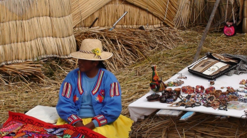 Перу: как сбываются мечты