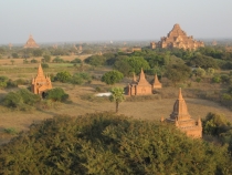 Мьянма (Мандалай, Баган, Янгон) -  Январь 2013 + фото