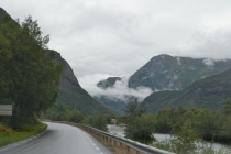 Языковой барьер. С квадратными глазами по Норвегии.