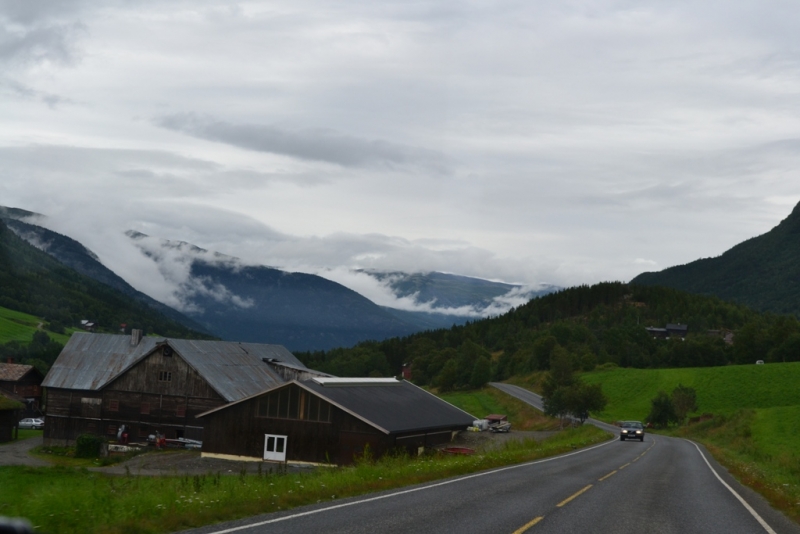 Языковой барьер. С квадратными глазами по Норвегии.