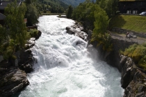 Языковой барьер. С квадратными глазами по Норвегии.