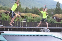 Языковой барьер. С квадратными глазами по Норвегии.