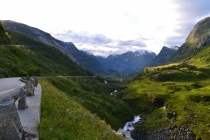 Языковой барьер. С квадратными глазами по Норвегии.