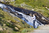 Языковой барьер. С квадратными глазами по Норвегии.