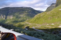 Языковой барьер. С квадратными глазами по Норвегии.