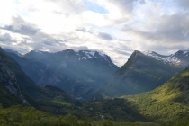 Языковой барьер. С квадратными глазами по Норвегии.