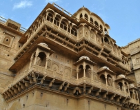 Краткий отчет. Раджастан-Агра-Орчча-Варанаси в феврале. Много фото