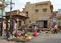 Краткий отчет. Раджастан-Агра-Орчча-Варанаси в феврале. Много фото