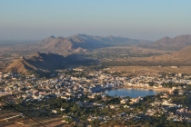 Краткий отчет. Раджастан-Агра-Орчча-Варанаси в феврале. Много фото