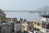 Краткий отчет. Раджастан-Агра-Орчча-Варанаси в феврале. Много фото