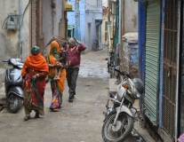 Краткий отчет. Раджастан-Агра-Орчча-Варанаси в феврале. Много фото