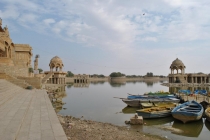 Краткий отчет. Раджастан-Агра-Орчча-Варанаси в феврале. Много фото