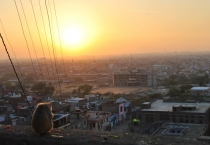 Краткий отчет. Раджастан-Агра-Орчча-Варанаси в феврале. Много фото