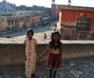 Краткий отчет. Раджастан-Агра-Орчча-Варанаси в феврале. Много фото