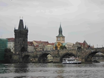 Прага – Мадрид – Прага за 30 дней, авантюрное путешествие пенсионеров на автомобиле