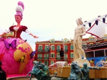 Côte d'Azur – Французская Ривьера: Марсель-Ницца-Эз-Монако