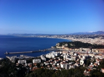 Côte d'Azur – Французская Ривьера