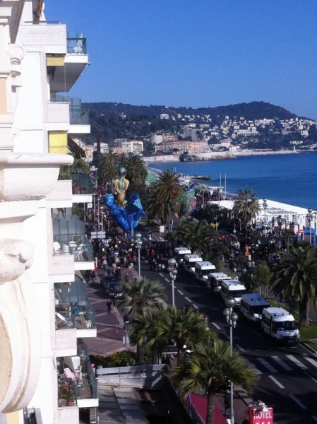 Côte d'Azur – Французская Ривьера: Марсель-Ницца-Эз-Монако