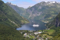 Языковой барьер. С квадратными глазами по Норвегии.