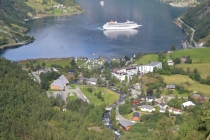 Языковой барьер. С квадратными глазами по Норвегии.