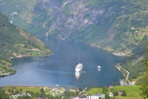 Языковой барьер. С квадратными глазами по Норвегии.