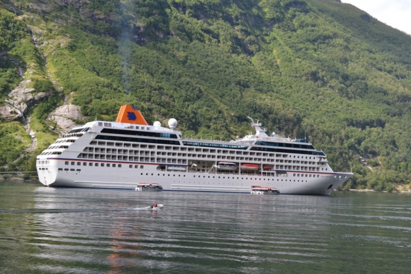 Языковой барьер. С квадратными глазами по Норвегии.