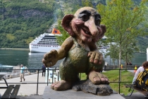 Языковой барьер. С квадратными глазами по Норвегии.