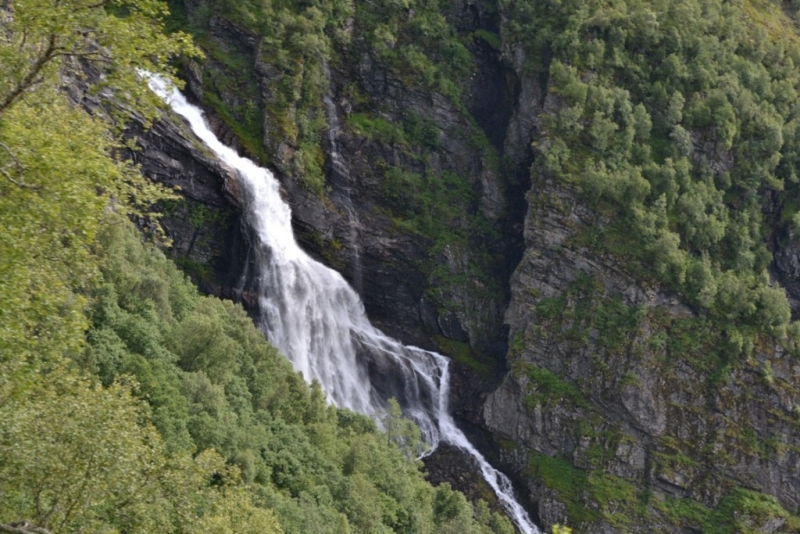 Языковой барьер. С квадратными глазами по Норвегии.