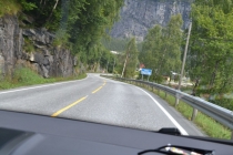 Языковой барьер. С квадратными глазами по Норвегии.