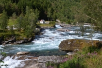 Языковой барьер. С квадратными глазами по Норвегии.