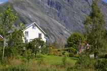 Языковой барьер. С квадратными глазами по Норвегии.