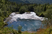 Языковой барьер. С квадратными глазами по Норвегии.