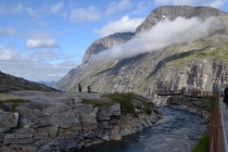 Языковой барьер. С квадратными глазами по Норвегии.