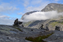 Языковой барьер. С квадратными глазами по Норвегии.
