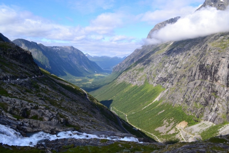 Языковой барьер. С квадратными глазами по Норвегии.