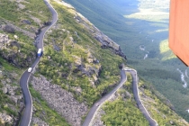 Языковой барьер. С квадратными глазами по Норвегии.