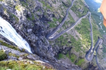 Языковой барьер. С квадратными глазами по Норвегии.