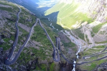 Языковой барьер. С квадратными глазами по Норвегии.