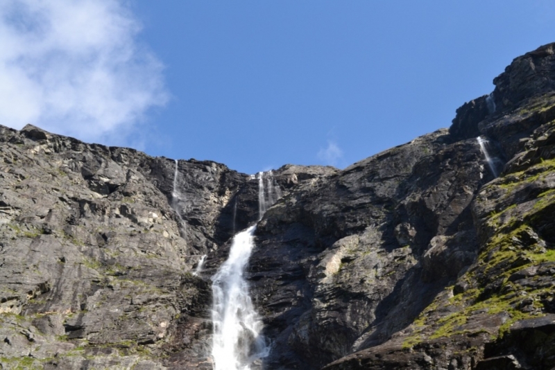 Языковой барьер. С квадратными глазами по Норвегии.