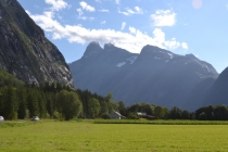 Языковой барьер. С квадратными глазами по Норвегии.