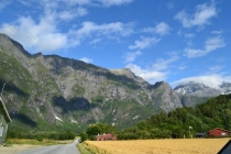 Языковой барьер. С квадратными глазами по Норвегии.