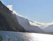 Языковой барьер. С квадратными глазами по Норвегии.