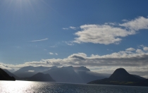 Языковой барьер. С квадратными глазами по Норвегии.