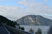 Языковой барьер. С квадратными глазами по Норвегии.