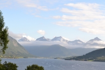 Языковой барьер. С квадратными глазами по Норвегии.