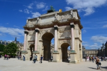 Сургут-Рим, 2011.Сургут-Париж, 2012.