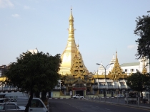 Мьянма (Мандалай, Баган, Янгон) -  Январь 2013 + фото